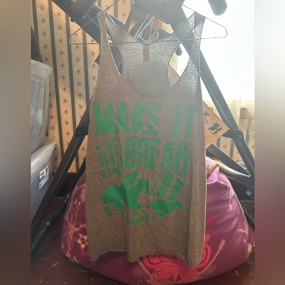 “Make it or Break it” Ranch Dressin Tank Top
